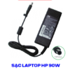 Sạc laptop hp đầu to kim 90W 19V-4.74A