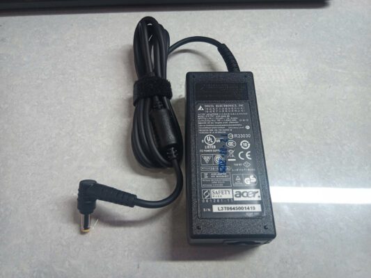 Sạc laptop Acer đầu thường 65W 19-3.42A 11 mua sac laptop acer thuong