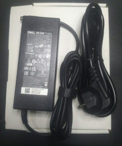 Sạc laptop dell đầu to kim 90W 19.5V-4.62A 9 sac laptop dell