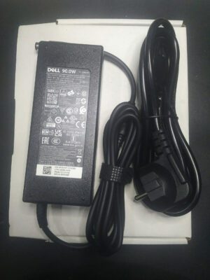 Sạc laptop dell đầu to kim 90W 19.5V-4.62A 12 sac laptop dell