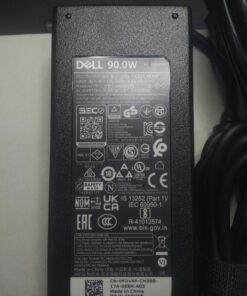 Sạc laptop dell đầu to kim 90W 19.5V-4.62A 8 sac laptop dell 4.46a