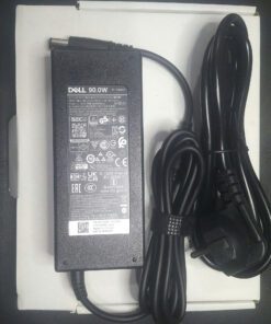 Sạc laptop dell đầu to kim 90W 19.5V-4.62A 7 sac laptop dell kim to