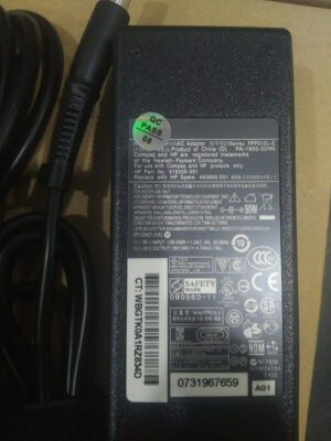 Sạc laptop hp đầu to kim 90W 19V-4.74A 9 sac laptop hp 4.74a nha trang
