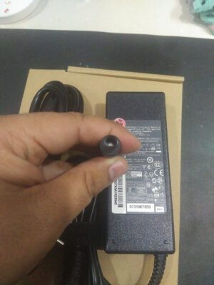 Sạc laptop hp đầu to kim 90W 19V-4.74A 10 sac laptop hp kim to