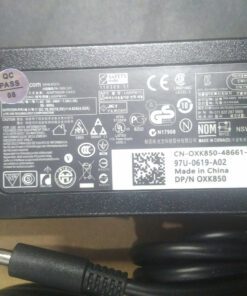 Sạc laptop dell đầu nhỏ kim 90W 19.5V-4.62A 5 sac laptop nho kim 1