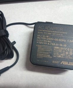 Sạc laptop Asus đầu nhỏ kim 90W 19V-4.74A 9 sac laptop nho kim