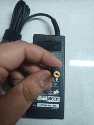 Sạc laptop Acer đầu thường 65W 19-3.42A 10 sạc laptop acer đầu thường