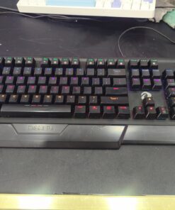 Bàn phím cơ Dareu CK526 cũ 5 Dareu CK 526