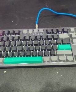 Bàn phím Zifriend G87 hot swap - Noah's Silver Switch 20 IMG 20250615 212312 421