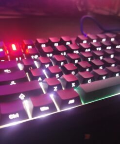Bàn phím Zifriend G87 hot swap - Noah's Silver Switch 25 IMG 20250615 212411 425