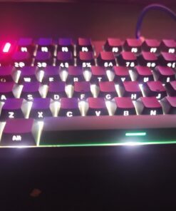Bàn phím Zifriend G87 hot swap - Noah's Silver Switch 26 IMG 20250615 212416 316