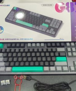 Bàn phím Zifriend G87 hot swap - Noah's Silver Switch 18 IMG 20250615 212709 232