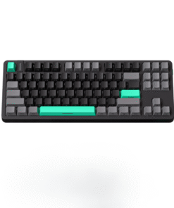 Bàn phím Zifriend G87 hot swap - Noah's Silver Switch