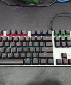 Bàn phím cơ Philips SPK8404 cũ 7 ban phim co philips spk8404 cu