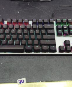 Bàn phím cơ Philips SPK8404 cũ 8 phim co cu spk8404