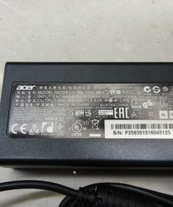 Sạc laptop Acer đầu nhỏ 65W 19-3.42A 5 mua sac laptop acer nho