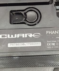 Bàn phím cơ Tecware Phantom cũ 5 phim co Tecware Phantom cu