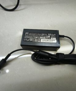 Sạc laptop Acer đầu nhỏ 65W 19-3.42A