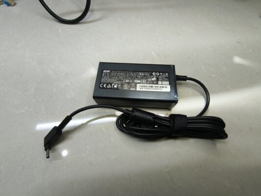 Sạc laptop Acer đầu nhỏ 65W 19-3.42A 8 sạc laptop acer đầu nhỏ