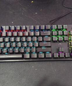Bàn phím cơ HP GK100F cũ 5 ban phim co HP GK100F