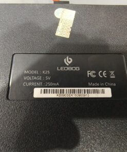 Bàn phím cơ Leobog K25 cũ 4 ban phim co leobog K25 cu