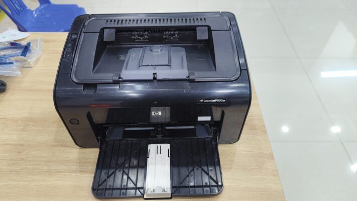 Máy in Hp P1102W cũ 11 hp P1102W