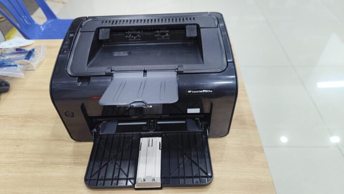 máy in Hp P1102W cũ