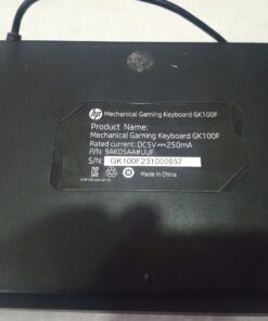 Bàn phím cơ HP GK100F cũ 7 z6454196800220 6f21c5513f6d8bd01073526d54347f55