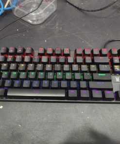 Bàn phím cơ Miigo cũ 5 ban phim co miigo cu