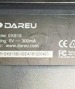 Bàn phím cơ Dareu EK815 cũ 7 phim co dareu EK815 cu