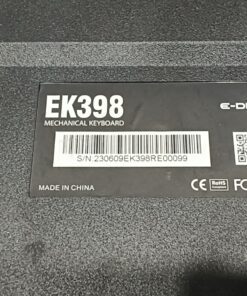 Bàn phím cơ Edra EK398 cũ 5 phim co edra EK398 cu