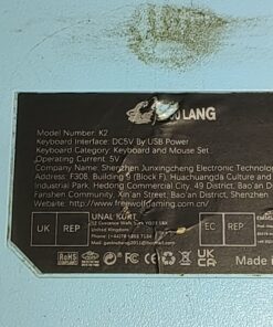 Bàn phím cơ Ziyou Lang K2 cũ 5 phim co ziyou lang K2 cu