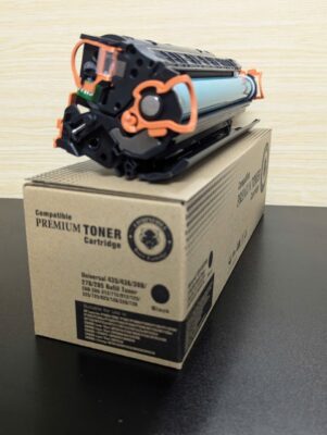 Hộp mực máy in Canon 6030/6030w/LBP 6230dn/6200/6000/3050/3100 và HP 1102/1006,... Hộp mực 85/35/78/325 Tiger 7 hộp mực 85 premium