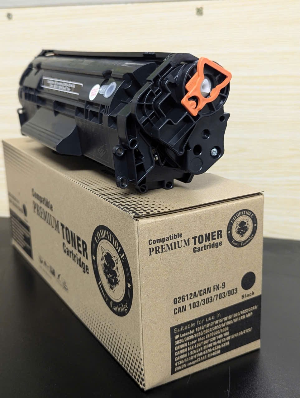Hộp mực máy in Canon 2900 và Hp 1020 hộp mực 12a Tiger 3 Hộp mực máy in Canon 2900 và Hp 1020 hộp mực 12a Tiger - Ảnh 3