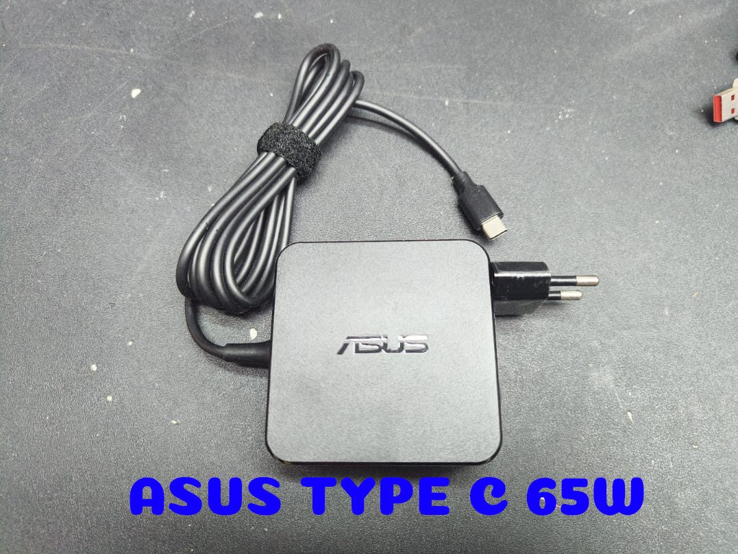 Sạc laptop Asus Type C 65W 1 Sạc laptop Asus Type C 65W