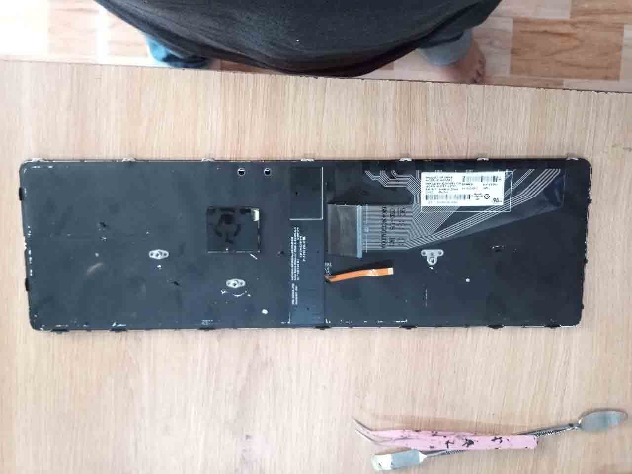 Sửa bàn phím laptop Nha Trang 7 Sửa bàn phím laptop Nha Trang - Ảnh 7