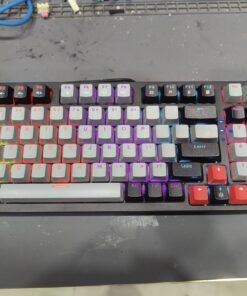 Bàn phím cơ Atas ZA981 cũ 4 ban phim co cu atas za981