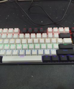 Bàn phím cơ CPS K550 cũ 4 ban phim cps K550 cu