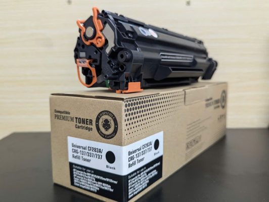 Hộp mực Canon MF 241 hộp mực 83/337 Tiger 8 hop muc canon 241d 337 tiger