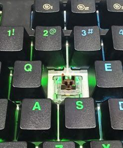 Bàn phím cơ Dareu EK87 cũ 5 phim co dareu EK87 cu