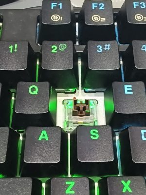 Bàn phím cơ Dareu EK87 cũ 11 phim co dareu EK87 cu