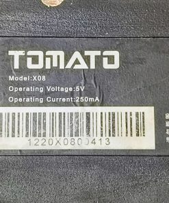 Bàn phím cơ Tomato X08 cũ 9 phim co tomato x08