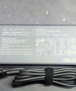 Sạc laptop Asus đầu to kim 150W 20V-7.5A