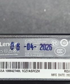 Sạc laptop Lenovo đầu nhỏ 65W 20V-3.25A 9 sac lenovo dau nho 20v 3.25a