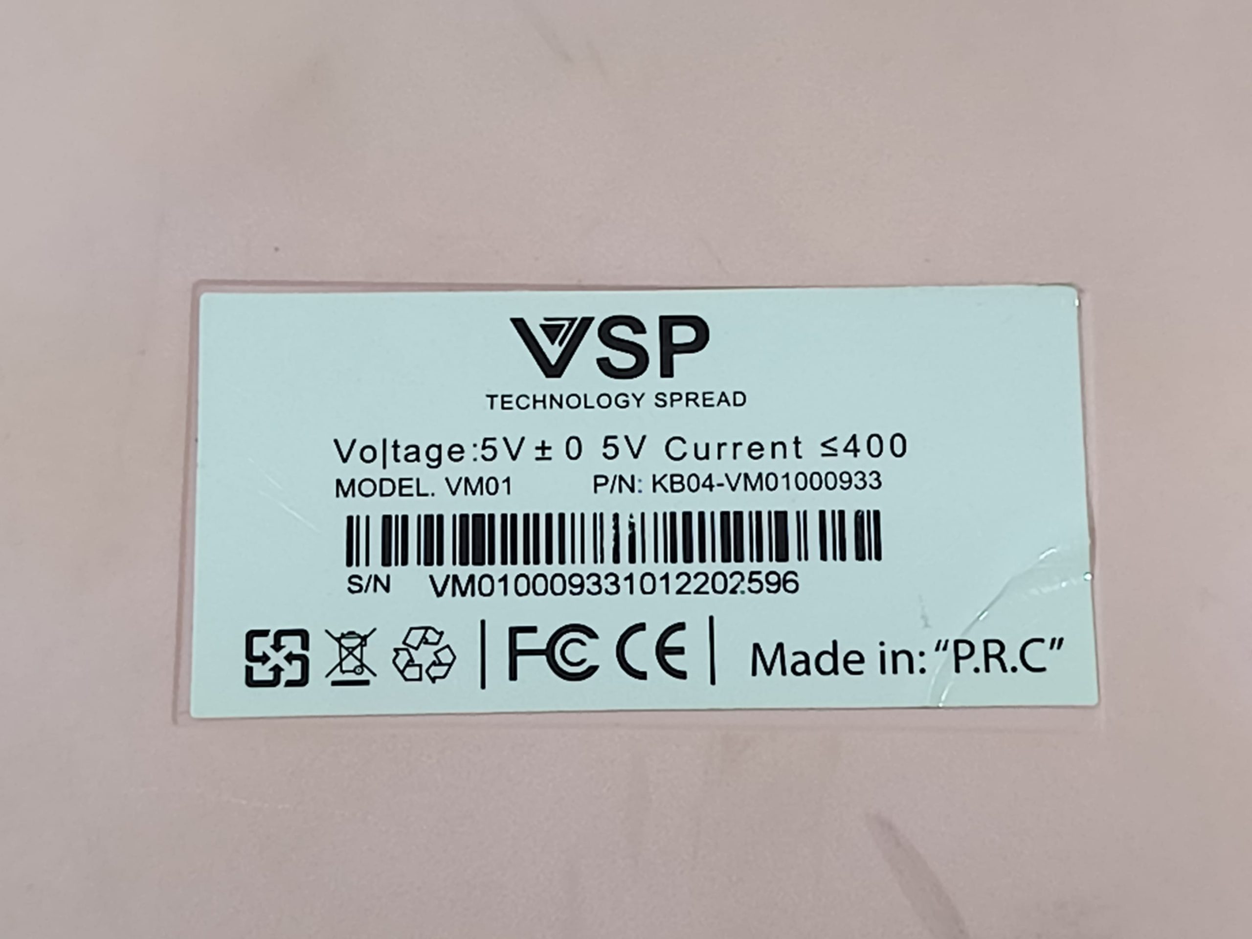 Bàn phím cơ VSP VM01 cũ 2 Bàn phím cơ VSP VM01 cũ - Ảnh 2