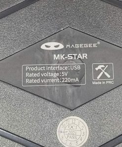 Bàn phím cơ Magegee MK-Star cũ 3 phim co cu magegee mk star