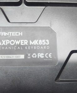 Bàn phím cơ Fantech MK853 cũ 5 phim co fantech MK853