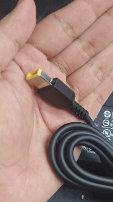 Sạc laptop Lenovo đầu USB 65W 20V-3.25A 10 SAC LAPTOP LENOVO DAU USB KIM 65w