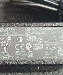 Sạc laptop hp đầu nhỏ kim 65W 19V-3.33A 6 Sac laptop hp nho kim 65w