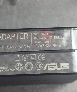Sạc laptop Asus đầu nhỏ kim 65W 19V-3.42A 5 sac asus dau nho kim